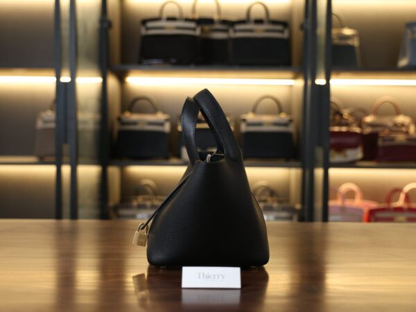 Picotin 18 Clemence Black GHW