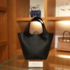 Picotin 18 Clemence Black PHW