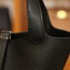 Picotin 18 Clemence Black PHW
