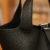 Picotin 18 Clemence Black PHW