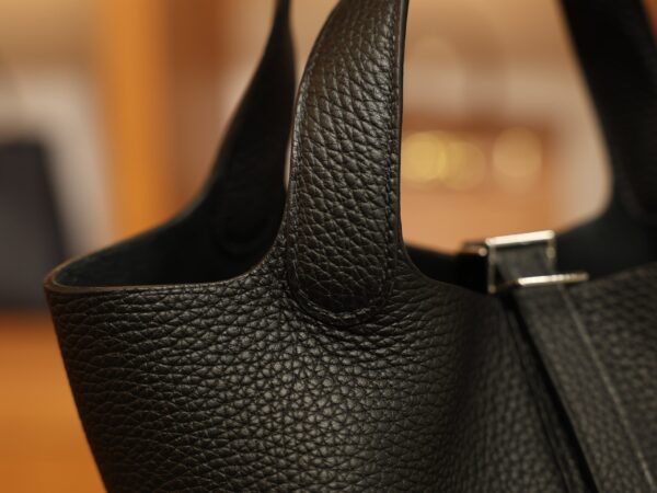 Picotin 18 Clemence Black PHW