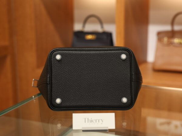 Picotin 18 Clemence Black PHW