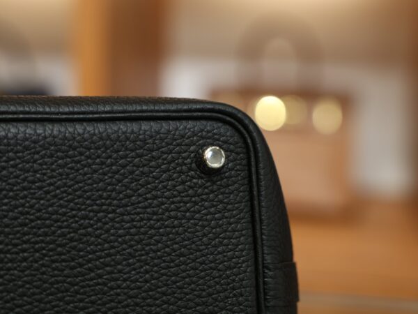Picotin 18 Clemence Black PHW