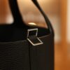 Picotin 18 Clemence Black PHW