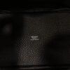 Picotin 18 Clemence Black PHW