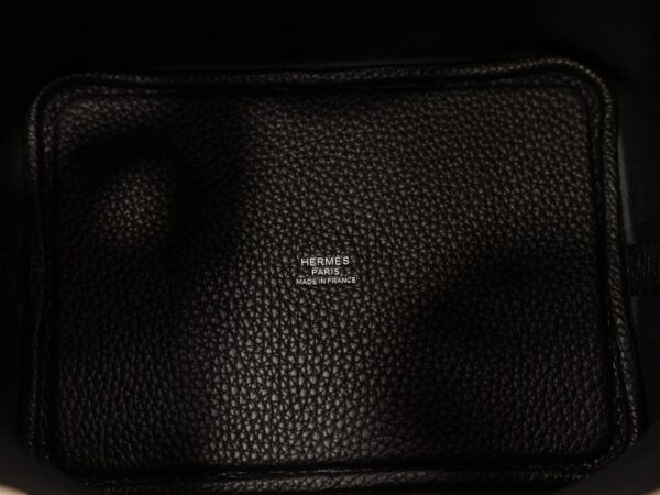Picotin 18 Clemence Black PHW