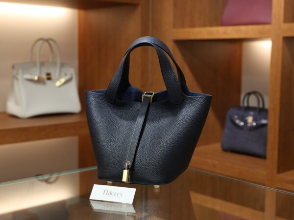 Picotin 18 Clemence Bleu Nuit GHW