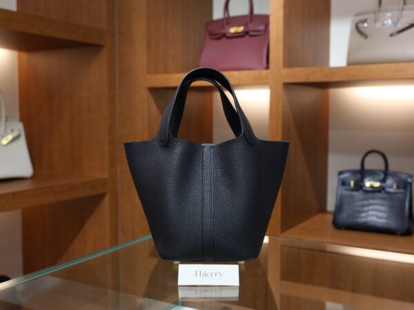 Picotin 18 Clemence Bleu Nuit GHW