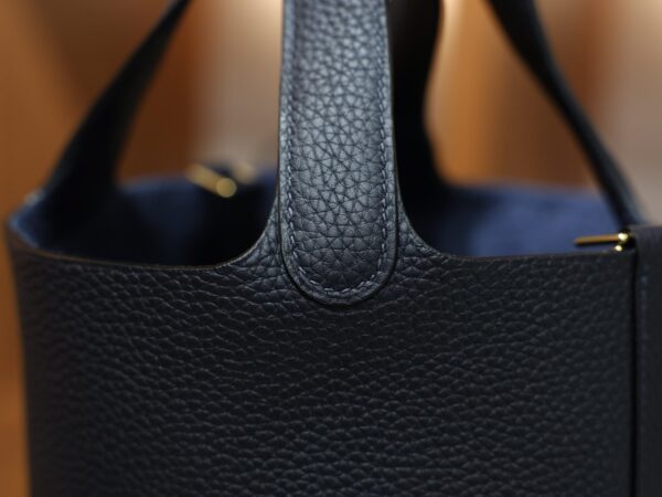 Picotin 18 Clemence Bleu Nuit GHW