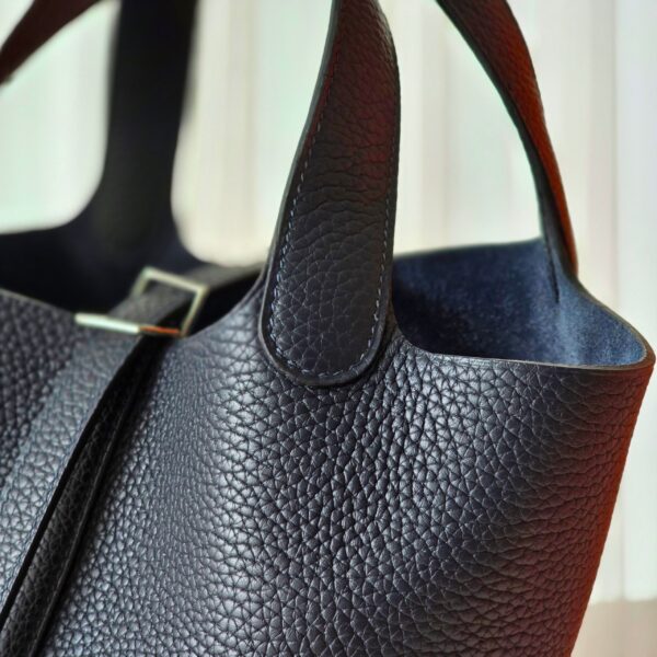 Picotin 18 Clemence Bleu Nuit PHW