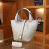Picotin 18 Clemence Bleu Pale GHW