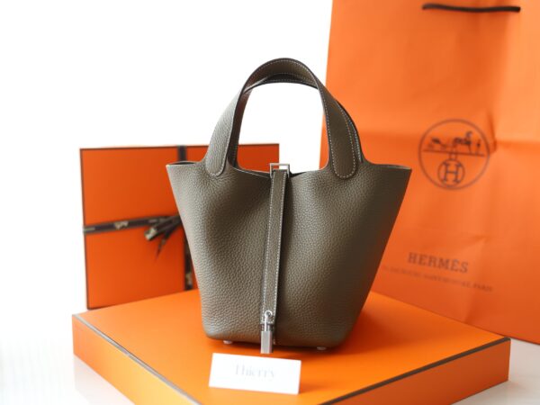 Picotin 18 Clemence Etoupe PHW