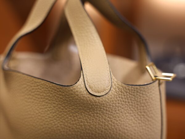 Picotin 18 Clemence Trench GHW