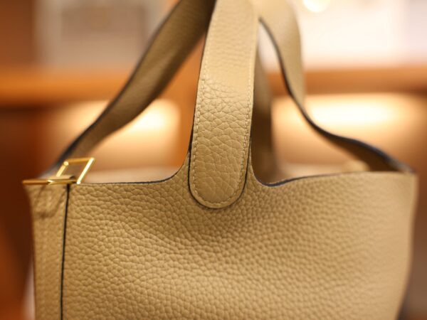 Picotin 18 Clemence Trench GHW