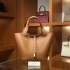 Picotin 22 Clemence Gold GHW
