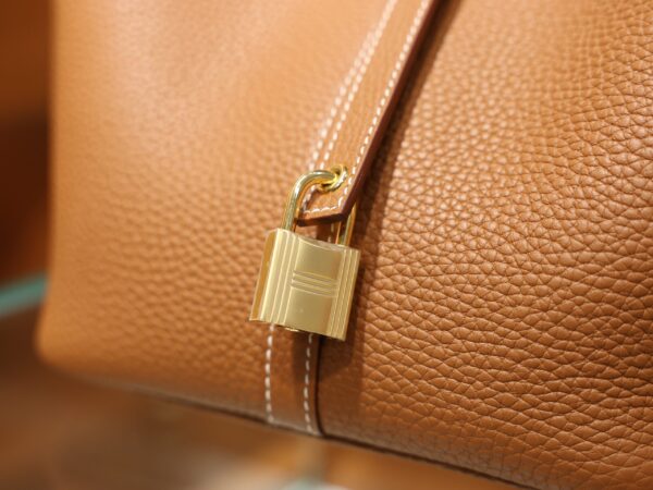 Picotin 22 Clemence Gold GHW