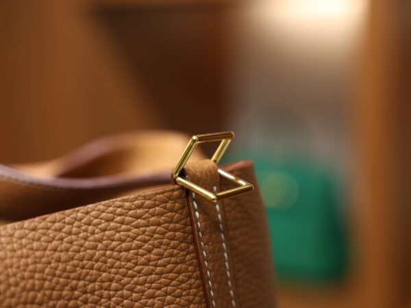 Picotin 22 Clemence Gold GHW