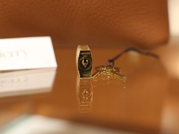 Picotin 22 Clemence Gold GHW