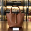 Picotin 22 Clemence Gold GHW