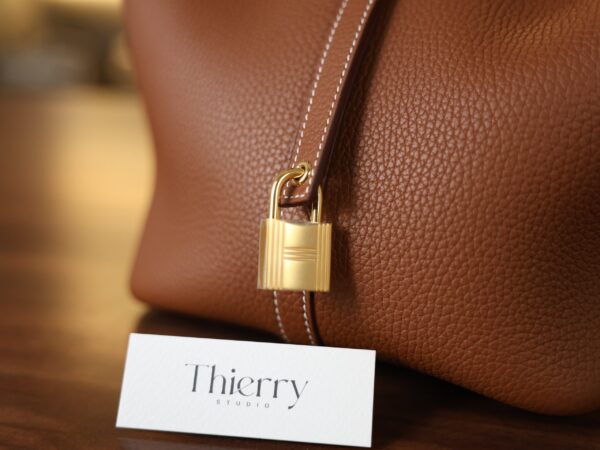 Picotin 22 Clemence Gold GHW