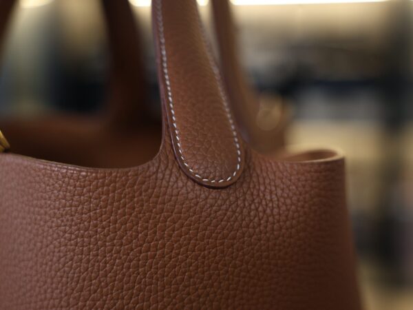 Picotin 22 Clemence Gold GHW