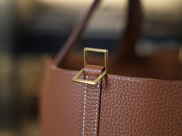 Picotin 22 Clemence Gold GHW