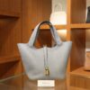 Picotin 22 Clemence Gris Pantin GHW