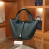 Picotin 22 Clemence Vert Cypress GHW
