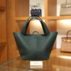 Picotin 22 Clemence Vert Cypress GHW