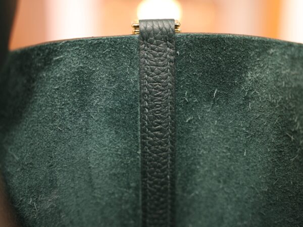 Picotin 22 Clemence Vert Cypress GHW