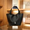 Picotin 22 Clemence Black PHW