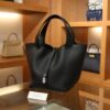 Picotin 22 Clemence Black PHW