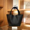 Picotin 22 Clemence Black PHW
