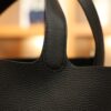 Picotin 22 Clemence Black PHW