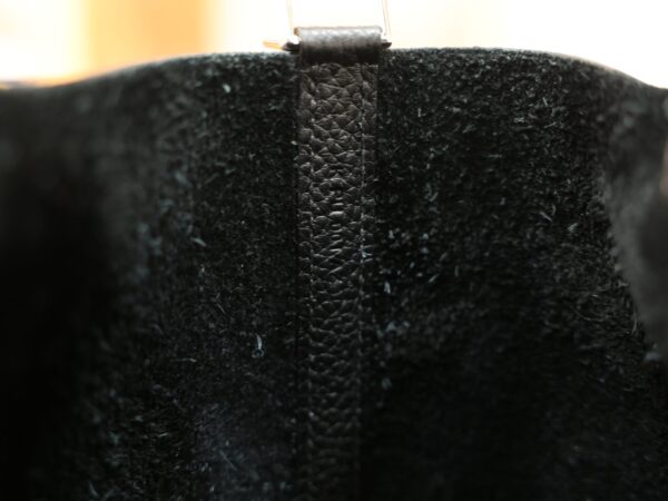 Picotin 22 Clemence Black PHW