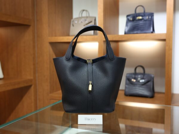 Picotin 22 Clemence Bleu Nuit GHW