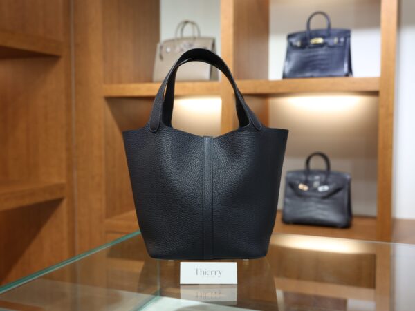 Picotin 22 Clemence Bleu Nuit GHW
