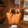 Picotin 22 Clemence Orange GHW