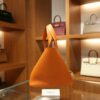 Picotin 22 Clemence Orange GHW