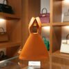 Picotin 22 Clemence Orange GHW