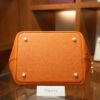 Picotin 22 Clemence Orange GHW