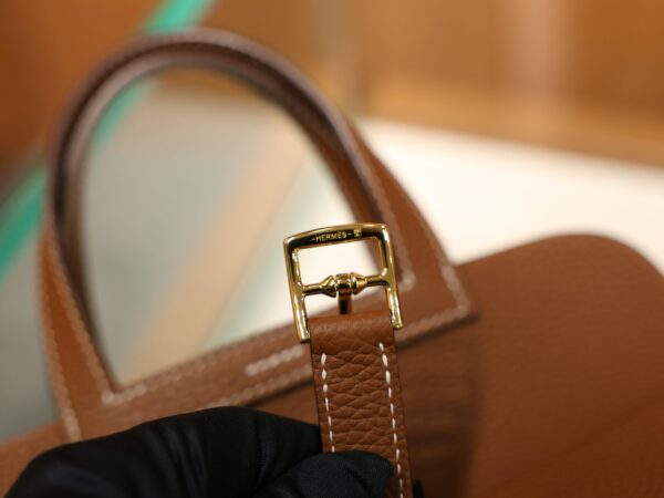 Halzan 25 Clemence Gold GHW