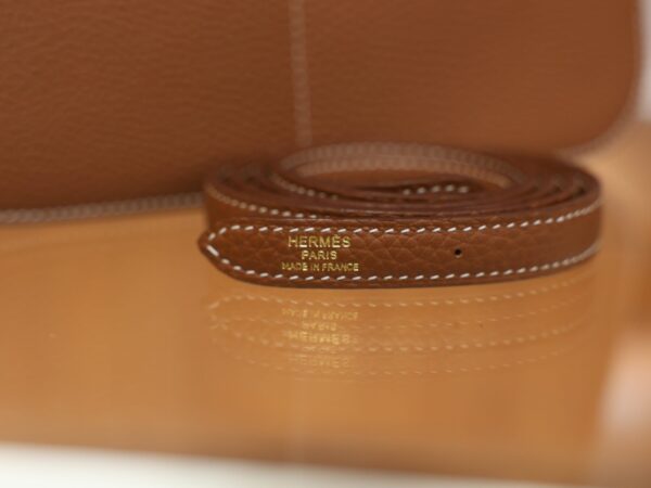 Halzan 25 Clemence Gold GHW