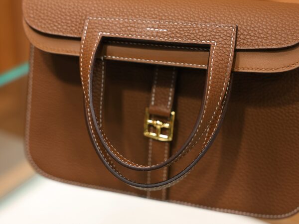 Halzan 25 Clemence Gold GHW
