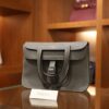 Halzan 25 Clemence Gris Meyer PHW