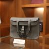 Halzan 25 Clemence Gris Meyer PHW