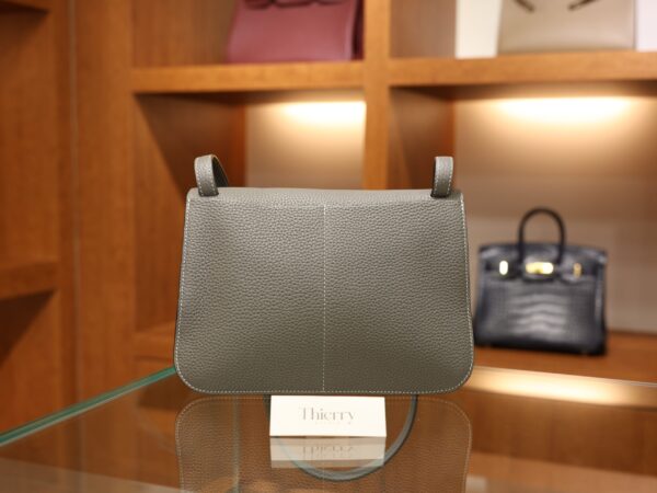 Halzan 25 Clemence Gris Meyer PHW