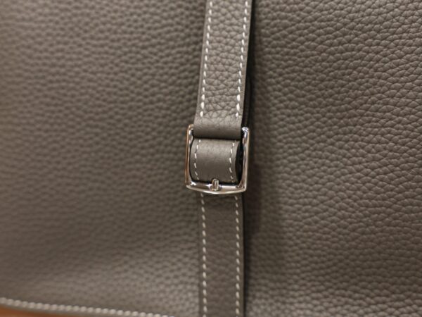 Halzan 25 Clemence Gris Meyer PHW