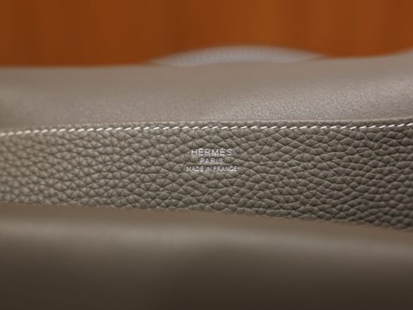 Halzan 25 Clemence Gris Meyer PHW