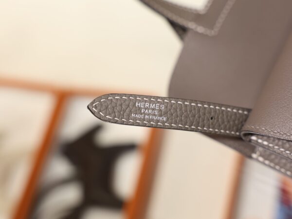 Halzan 25 Clemence Gris Meyer PHW